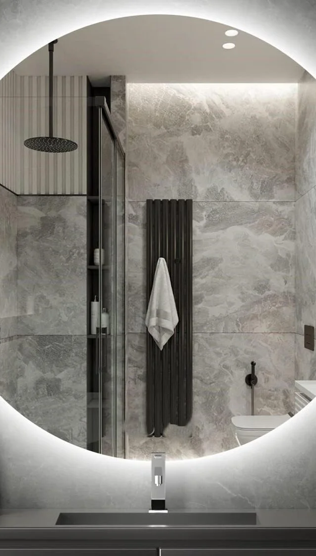 01. RUNDT BAKGRUNNSBELYSNING