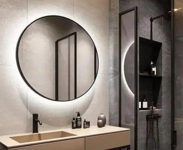 04.RUNDT BAKGRUNNSBELYSNING + RAMME