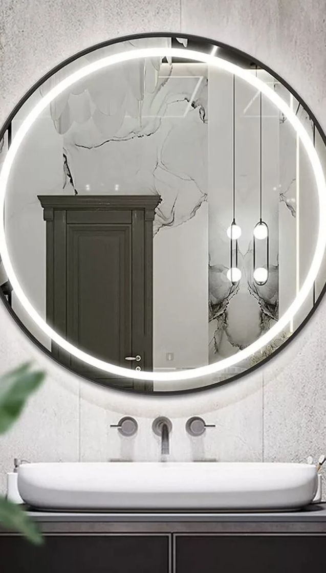 05. LYSENDE LINJE + RAMME